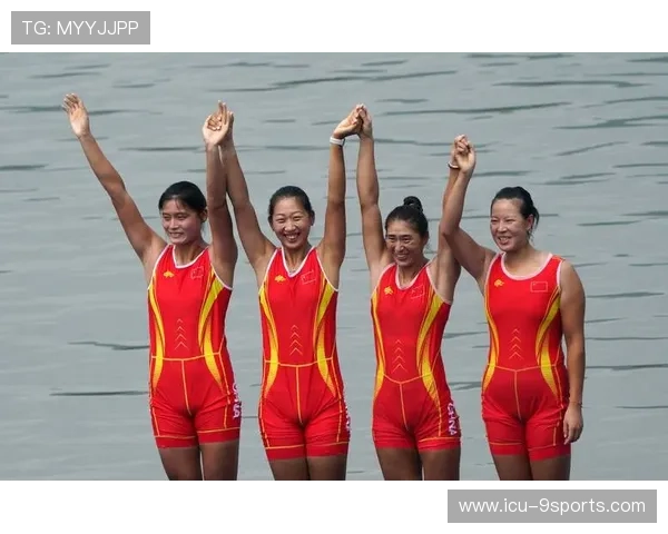 赛艇队完成阶段考核，多船组合成绩稳中有升