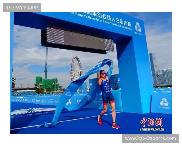 世界铁人赛:冠军失声痛哭 世界铁人赛:冠军失声痛哭