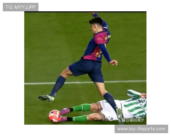 拉菲尼亚门前补射巴萨再下一城